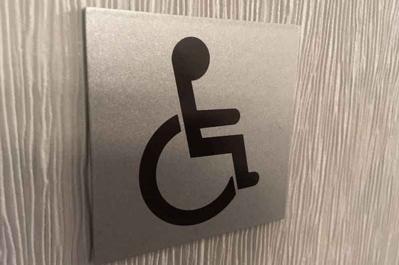 Behindertengerechtes Hotel